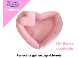 Heart Bed