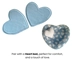 Heart Pee Pad