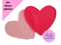 Heart Pee Pad