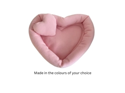 Heart Bed