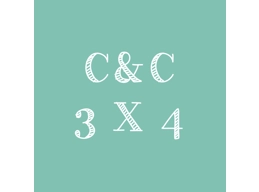 3 x4 C&C Liner