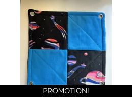 14” Single Hammock