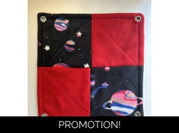 14” Single Hammock