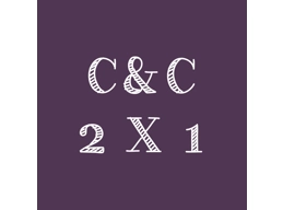 2 x 1 C&C Liner