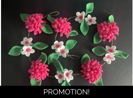 Cherry Blossom Flower G..