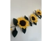 Sunflower Garland