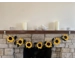 Sunflower Garland