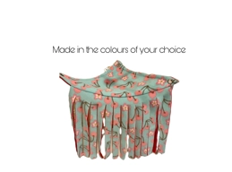 Corner Fleece Forest