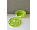 Cuddle Cup & Pee Pad - lime green