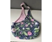 Large bonding bag - Flowers