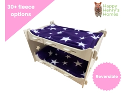 Guinea Pig Large Bunk Bed Pads - Pack of 2