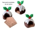 Christmas Pudding Bed -Large