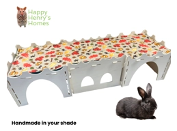 Rabbit Low Castle Pads