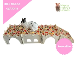 Rabbit Low Castle Pads