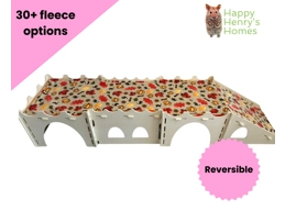 Rabbit Low Castle Pads