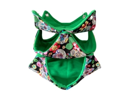 Triple Hammock - Sugar Skulls