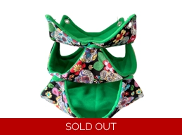 Triple Hammock - Sugar Skulls