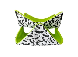 Large Double Hammock - Bat Lime