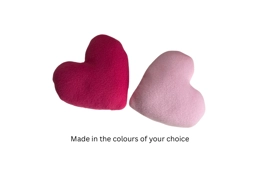 Heart Pillows