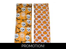 Halloween Ramps / bridges - pack of 2