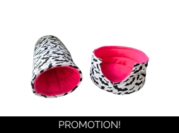 Bat Set - Cerise