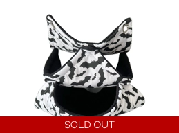 Triple Hammock - Bat Black