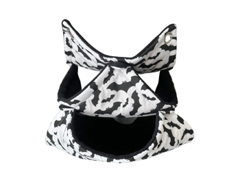 Triple Hammock - Bat Black