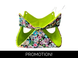 Large Double Hammock - Sugar Skulls