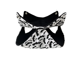 Large Double Hammock -  Bat Black