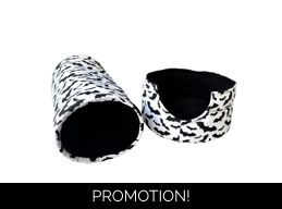Bat Set - Black