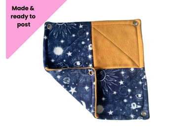 14” Single Hammock - celestial