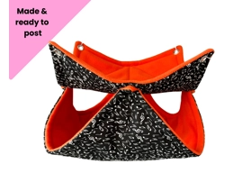 Large Double Hammock -  Music Notes