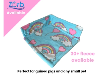 Square Pee Pad With Sides