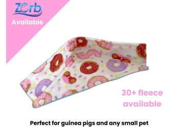 Corner Pee Pads With Sides - Pack of 2