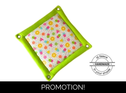 Padded Hammock - Summer fun 12