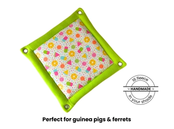 Padded Hammock - Summer fun 12"