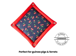 Padded Hammock - Cherries 12