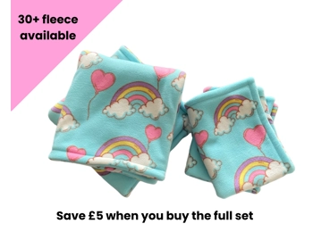 Pet Planet Full Cage Liner Set