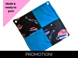 14” Single Hammock