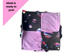 Double Hammock - planets & lilac