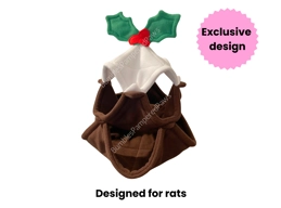 Christmas Pudding Hammock