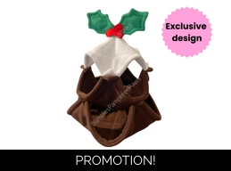 Christmas Pudding Hammock