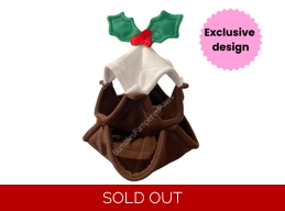 Christmas Pudding Hammock