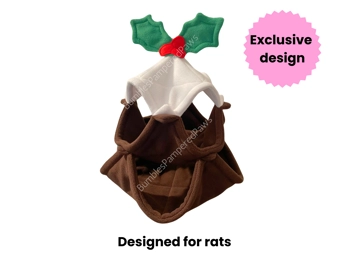 Christmas Pudding Hammock