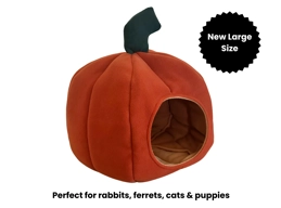 Autumn Pumpkin Bed - La..