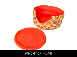 Pumpkin Cuddle Cup