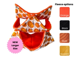 Pumpkin Triple Hammock