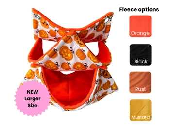 Pumpkin Triple Hammock