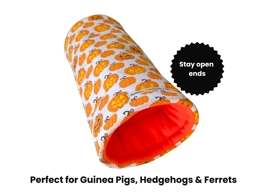 Pumpkin Cozy Tunnel