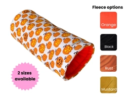 Pumpkin Cozy Tunnel